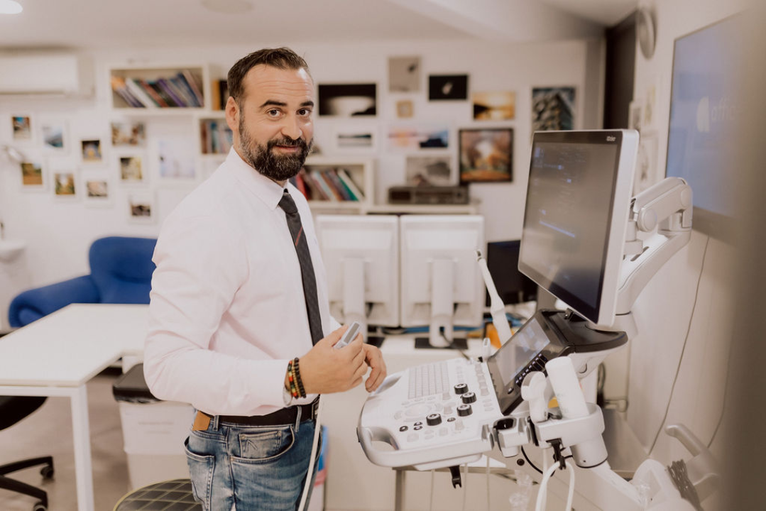 FOTO Naručite se na rendgen, ultrazvuk, CT ili MR u Poliklinici Affidea Vita!