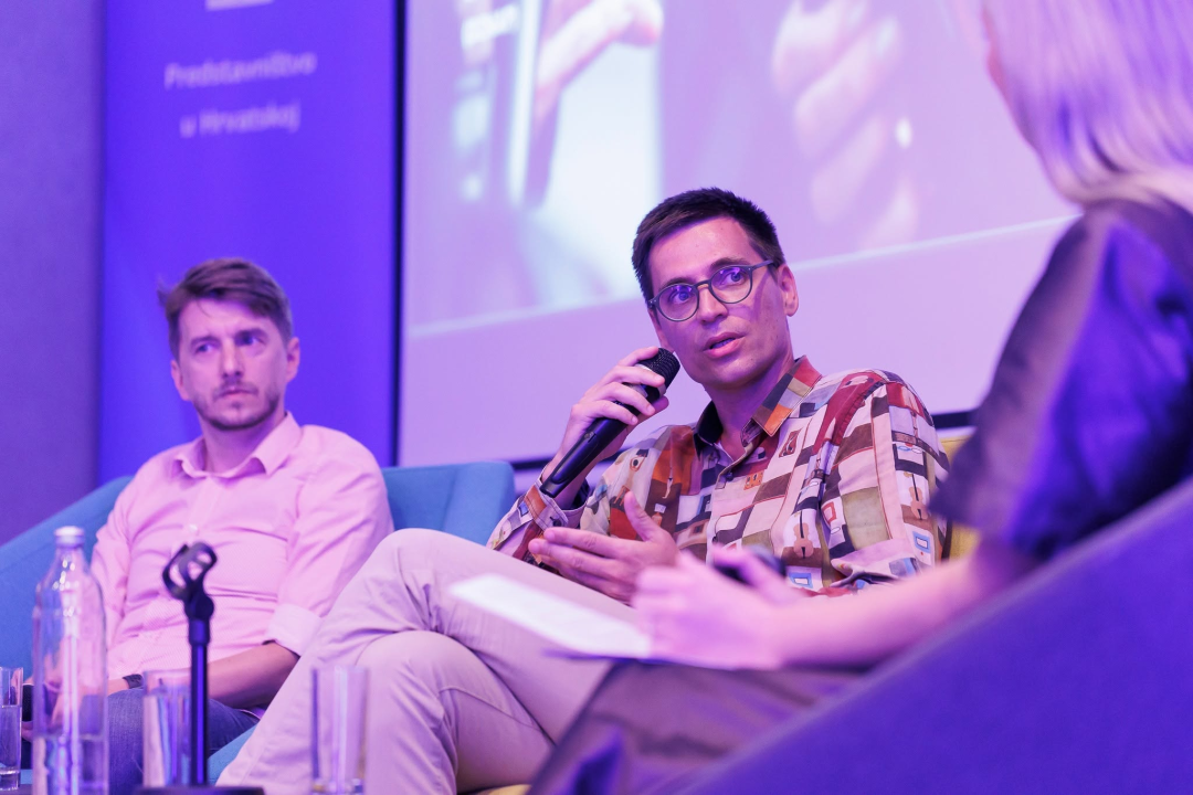 Europe Direct ŠKŽ s predstavnicima lokalnih medija sudjelovao na seminaru u Zagrebu