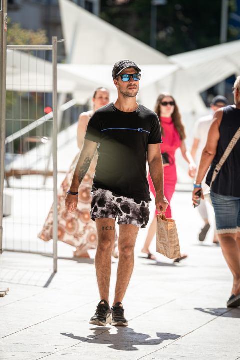 FOTO Đir po gradu, srijeda 2. srpnja