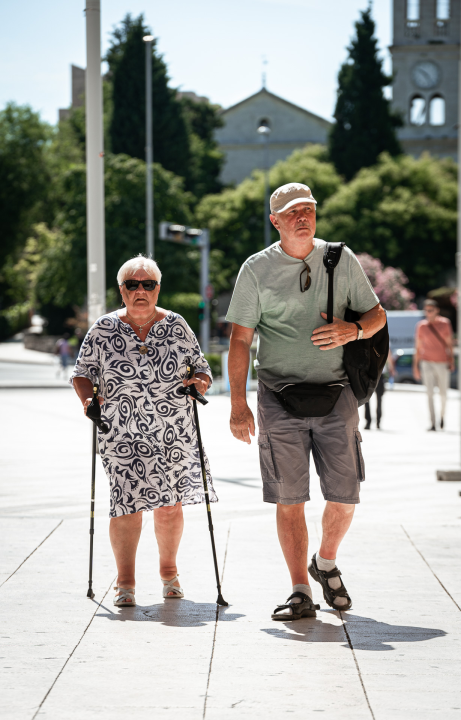 FOTO Đir po gradu, srijeda 2. srpnja