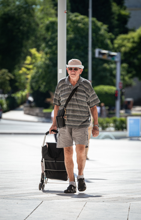 FOTO Đir po gradu, srijeda 2. srpnja