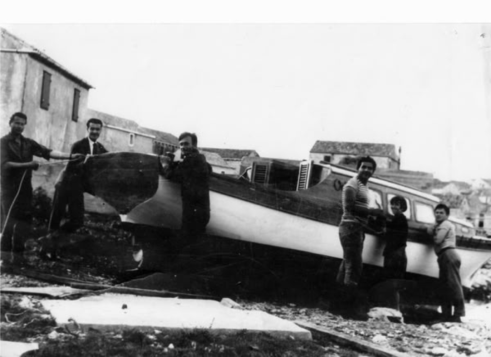 U Betinskom muzeju u pripremi izložba '60 godina Škvera Ćiro'