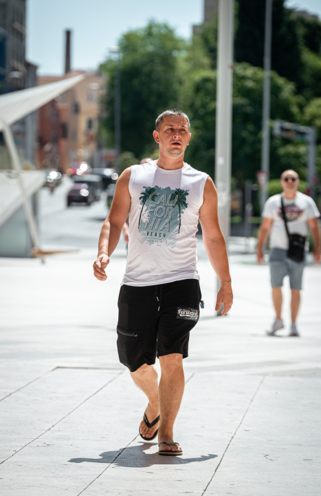 FOTO Đir po gradu, četvrtak 3. srpnja