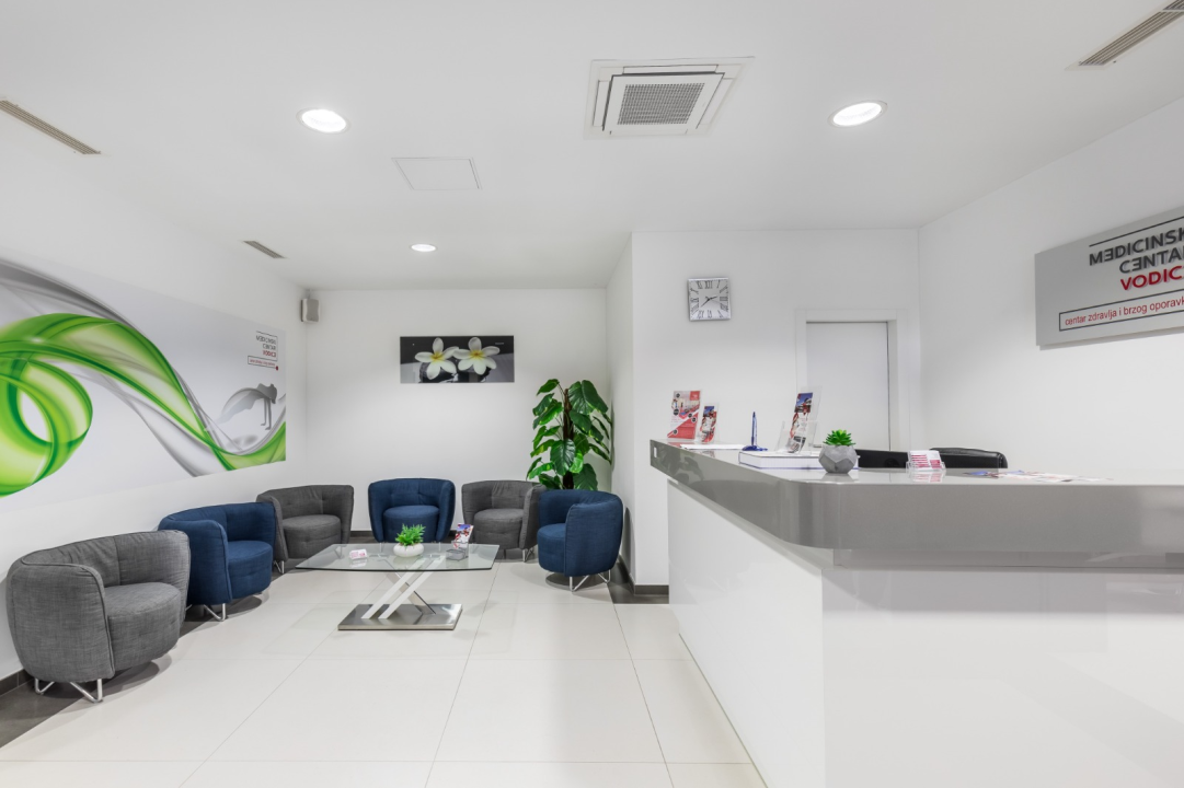 Medicinski centar Vodice: Što je sindrom karpalnog kanala? 