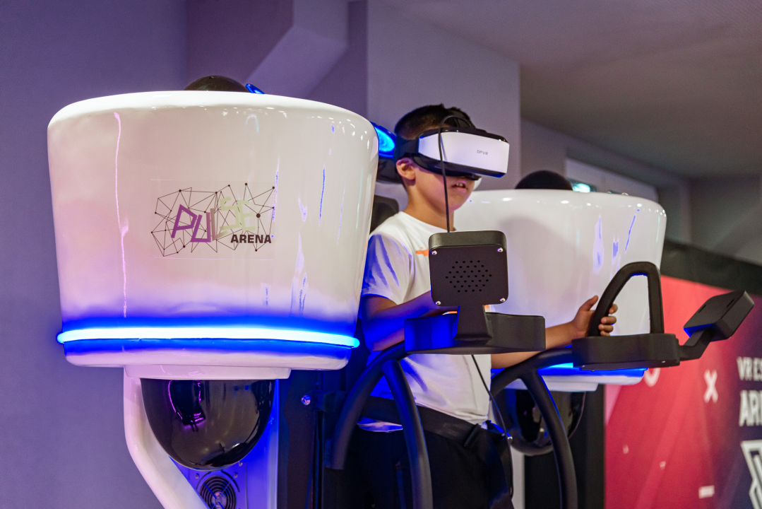 Pizzaholic i Pulse Arena: Uživajte u gastro novitetima i zabavi za sve generacije  