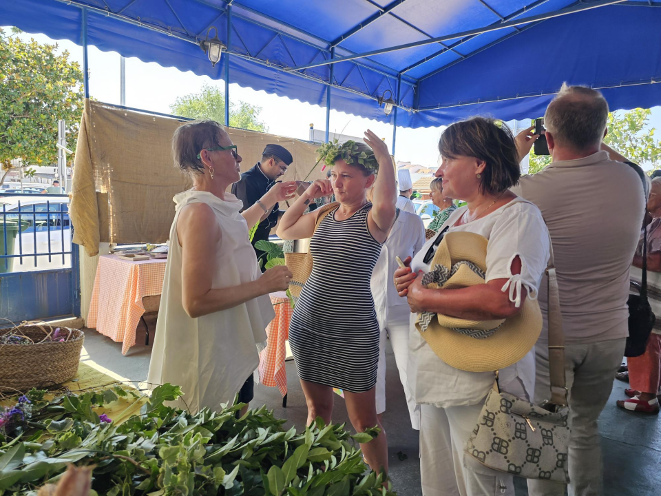 Taste like...marenda u Pirovcu