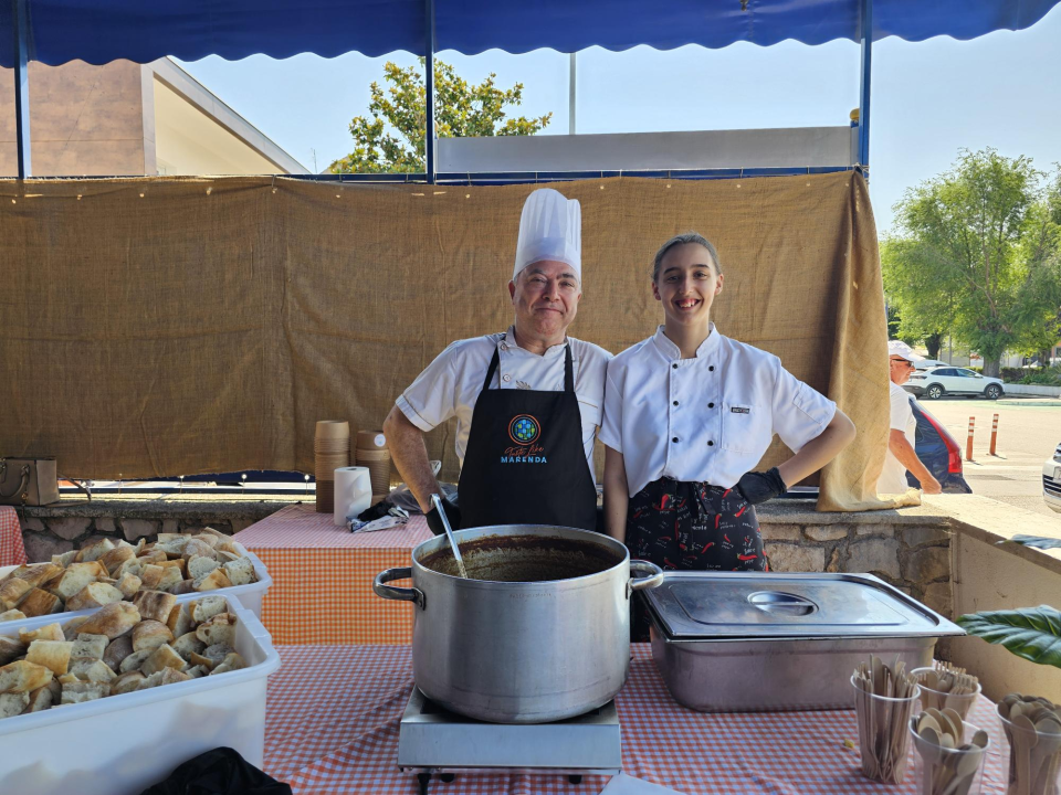 Taste like...marenda u Pirovcu