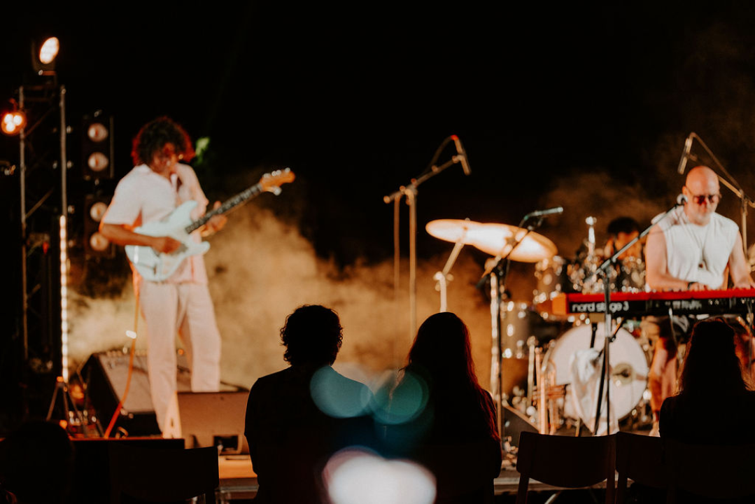 Barone Jazz Festival: Phillip Lassiter rasplesao šibensku publiku