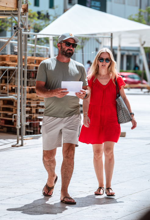 FOTO Đir po gradu, utorak 8. srpnja