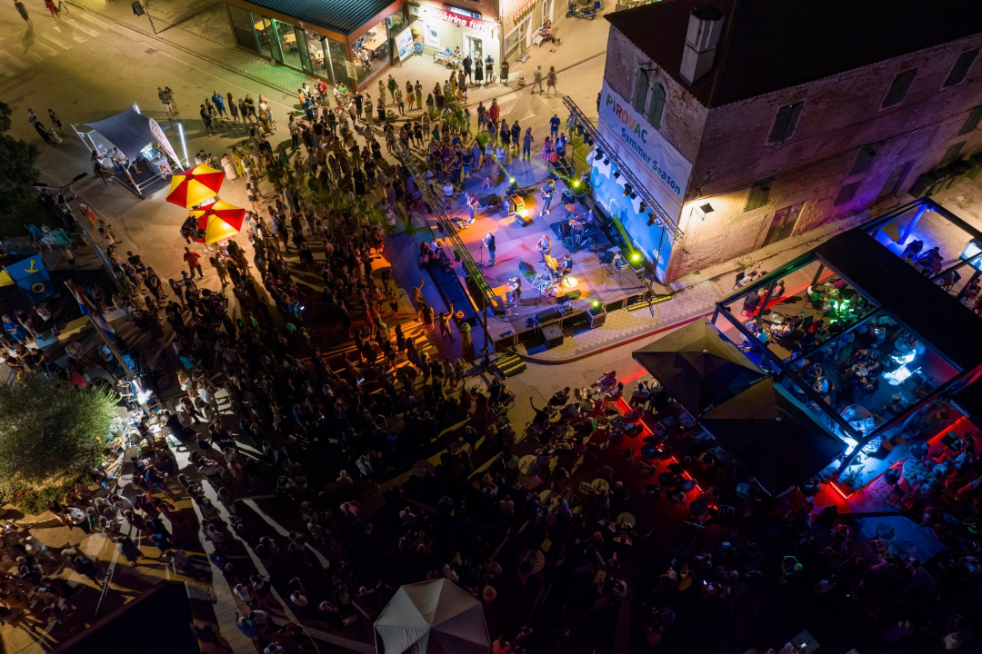 Ribarska fešta se vraća u Pirovac jača nego ikad