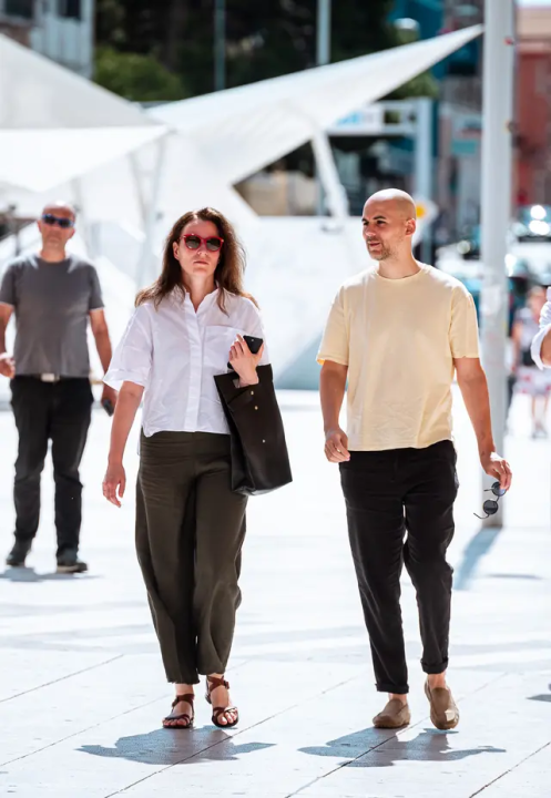 Kao s modnih pista: Evo koje su nam vladarice šibenskog Đira upale u oko