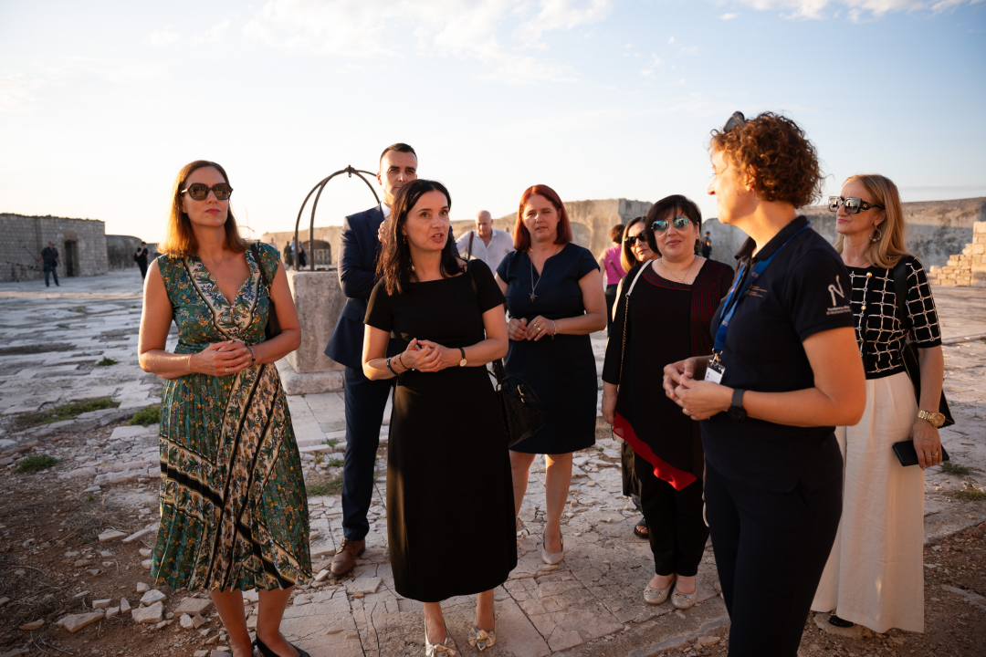 Na Tvrđavi sv. Nikole svečano obilježena obljetnica upisa na UNESCO-ov popis