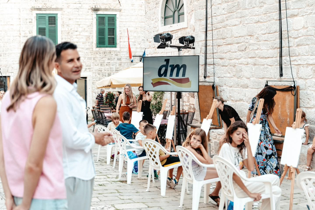 Svjetski arhitekt Ante Vrban u Šibeniku s djecom stvarao čudesne svjetove