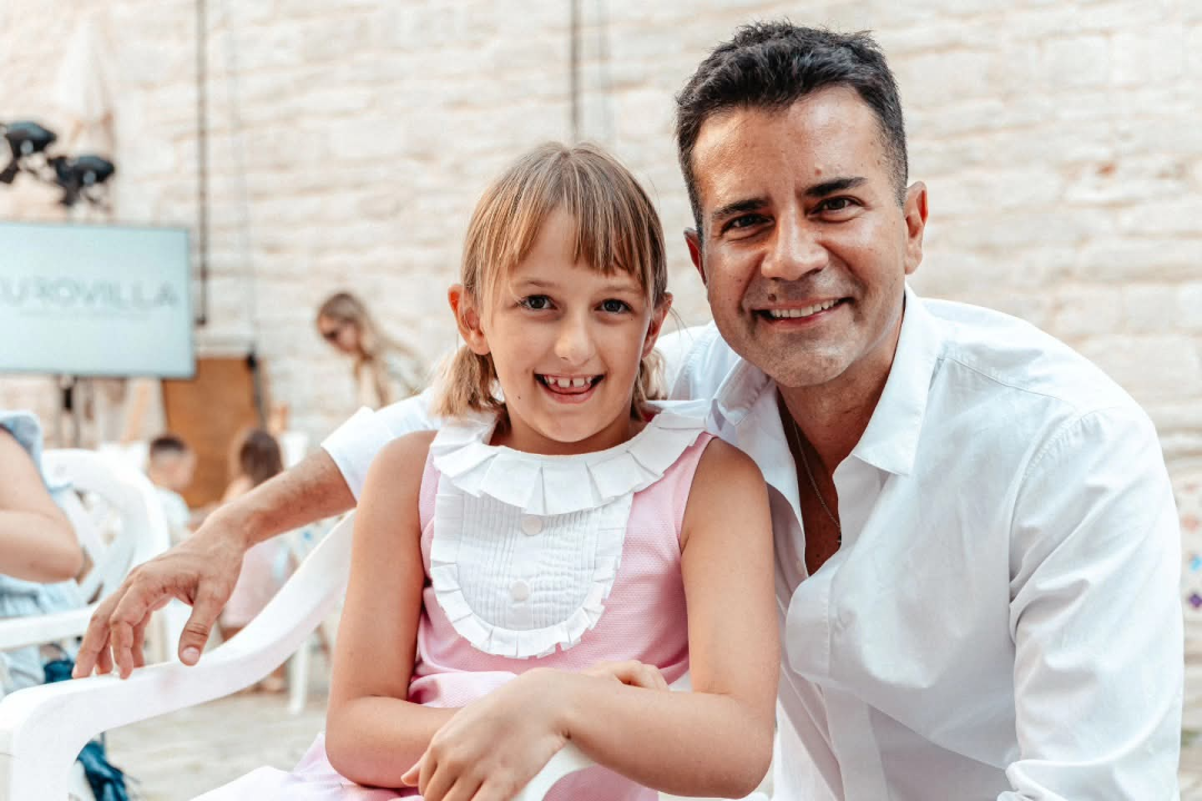 Svjetski arhitekt Ante Vrban u Šibeniku s djecom stvarao čudesne svjetove