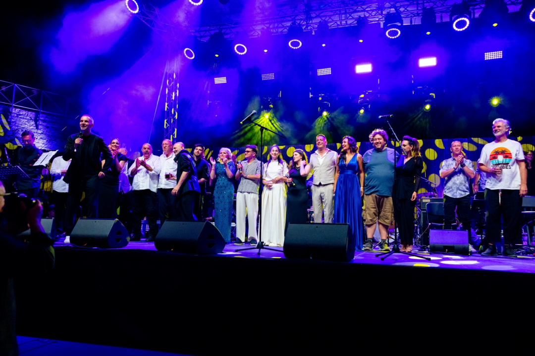 Šibenik je dva dana disao kroz stihove, note i crteže