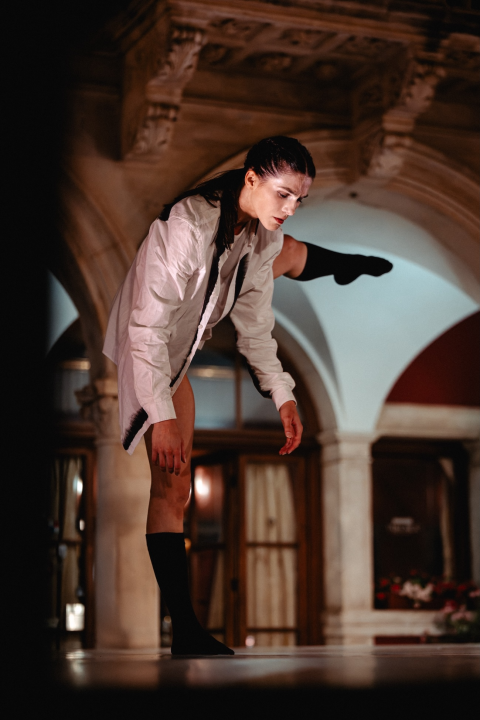 Šest dana u ritmu plesa: Impresivne izvedbe kod katedrale otvorile 14. Šibenik Dance Festival