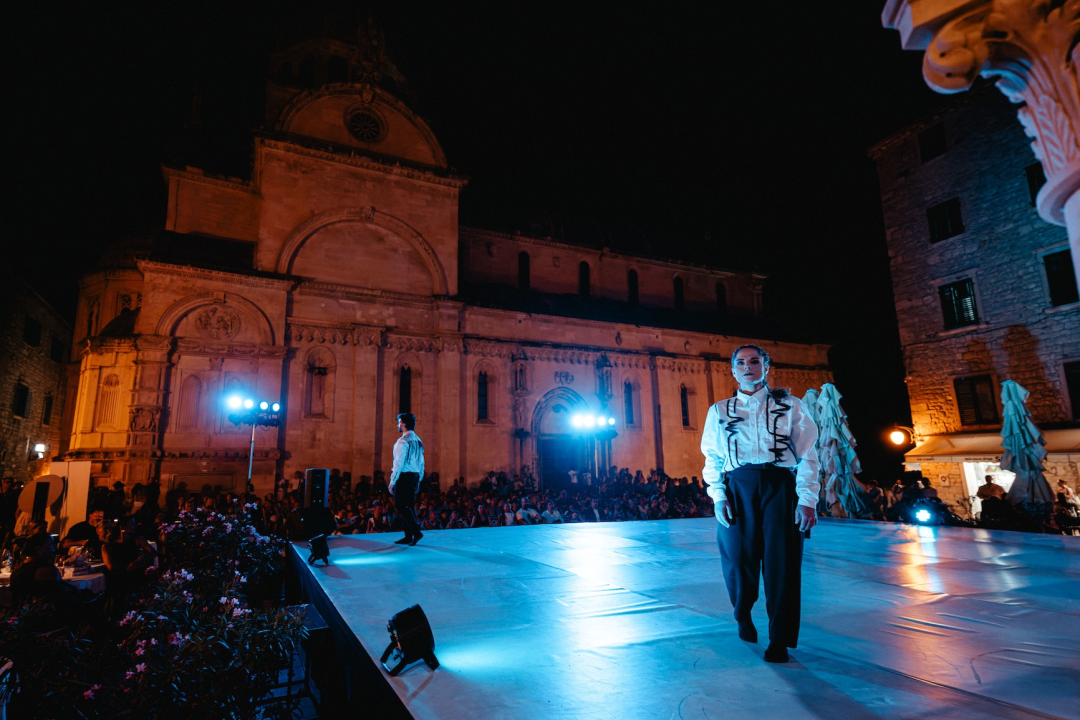 Šest dana u ritmu plesa: Impresivne izvedbe kod katedrale otvorile 14. Šibenik Dance Festival