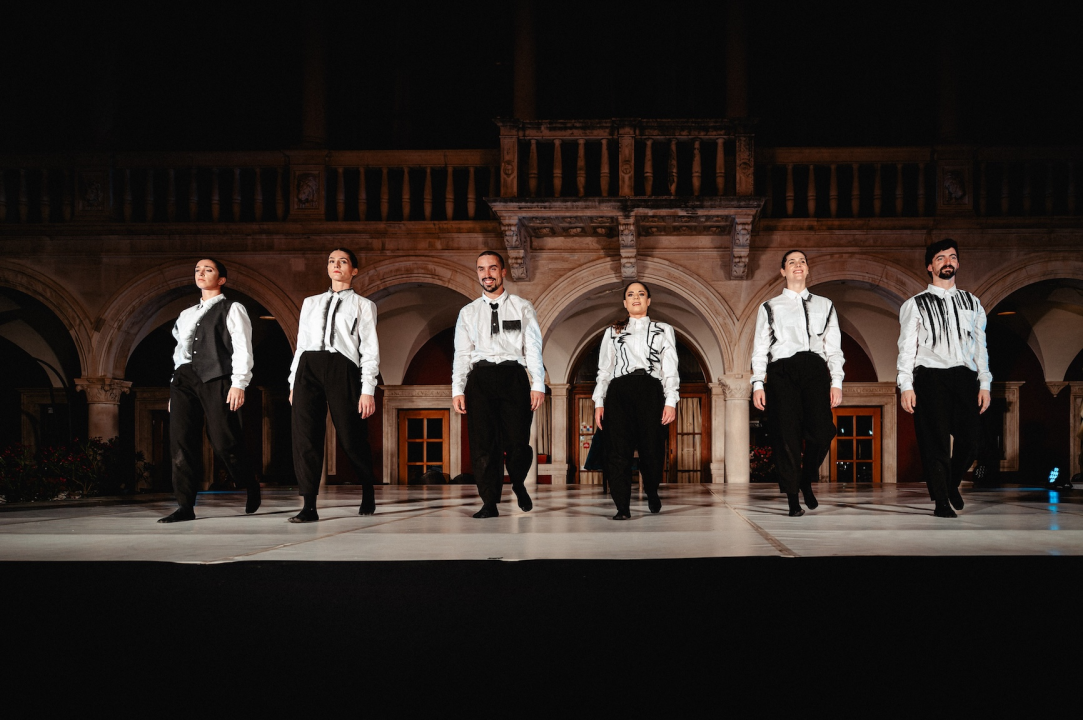 Šest dana u ritmu plesa: Impresivne izvedbe kod katedrale otvorile 14. Šibenik Dance Festival