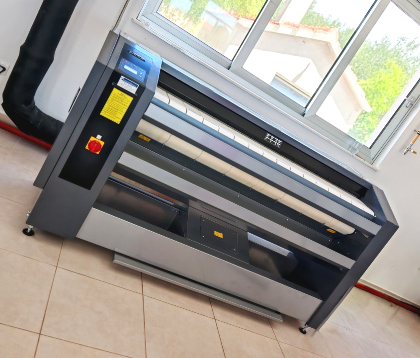 Olakšajte si svakodnevicu uz usluge novootvorene praonice rublja Lavare 