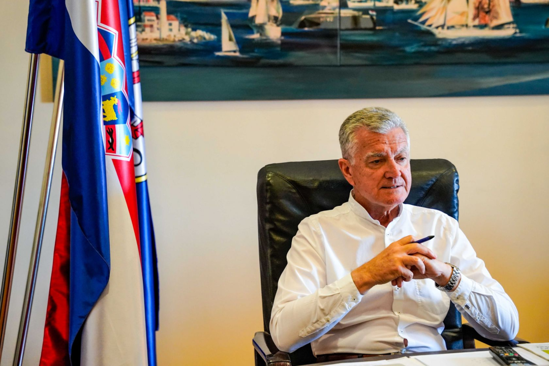 Željko Burić primio veleposlanicu Portugala Mariu Manuel Durão