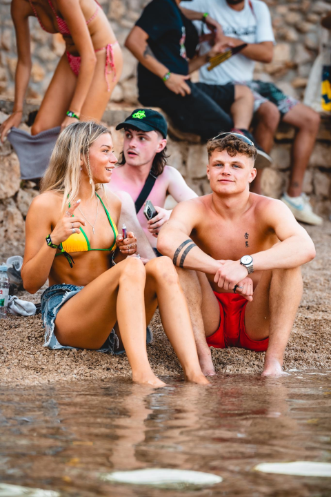 Tisno postaje epicentar elektroničke glazbe: Počinje Terminal V Croatia