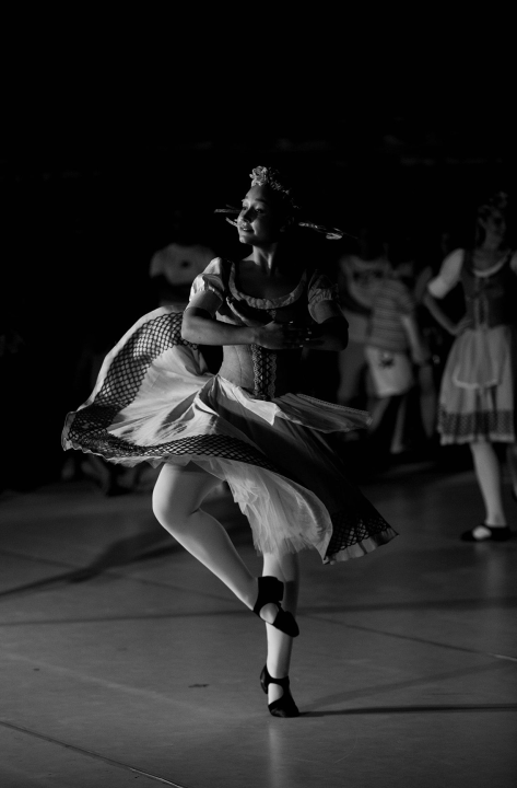 Govor tijela jači od riječi: Večer snažnih poruka na Šibenik Dance Festivalu