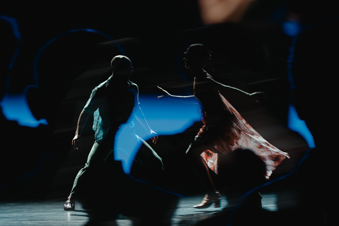 Govor tijela jači od riječi: Večer snažnih poruka na Šibenik Dance Festivalu