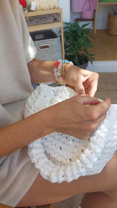 Nastassja se pronašla u kreativnom radu