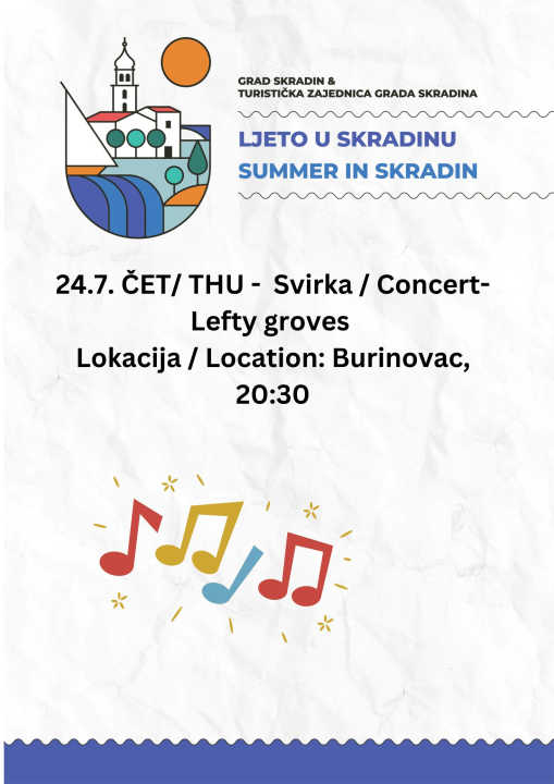 FOTO: Skradin vas čeka: Tjedan smijeha, glazbe i kazališta pod zvijezdama