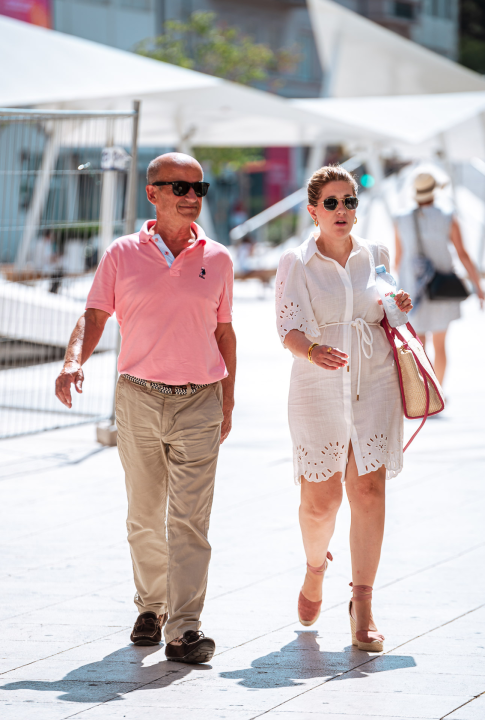 FOTO Đir po gradu, utorak 22. srpnja