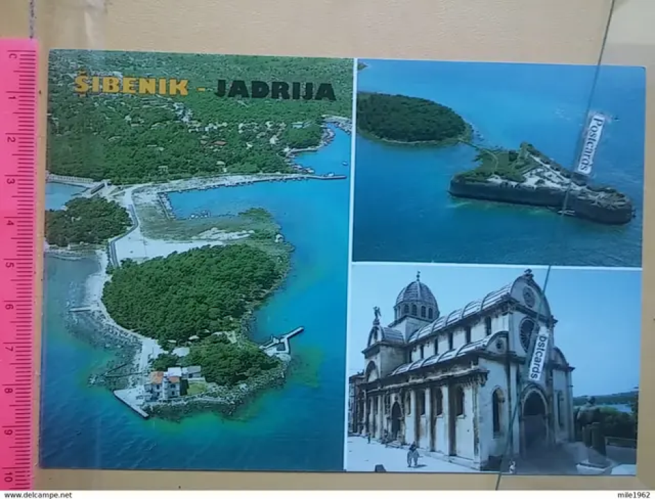 Jadrija na starim razglednicama: Kultno šibensko kupalište oduvijek je posebno i prepoznatljivo, pogledajte kako se mijenjalo