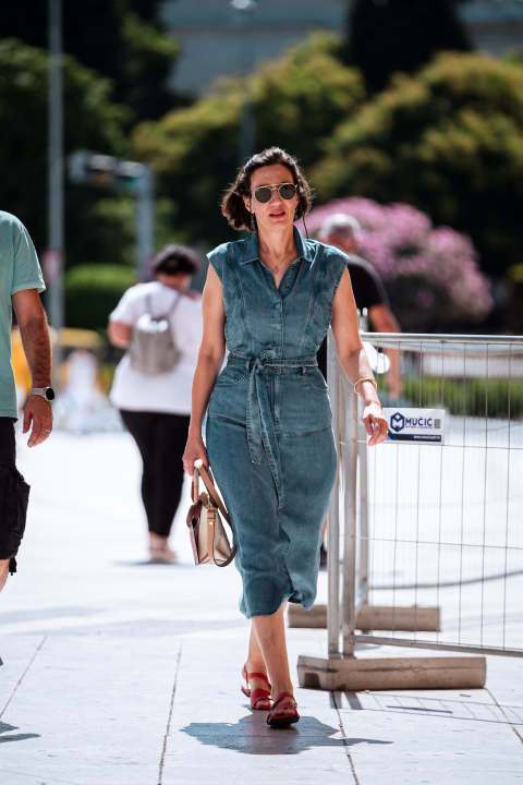 FOTO Đir po gradu, četvrtak 24 .srpnja