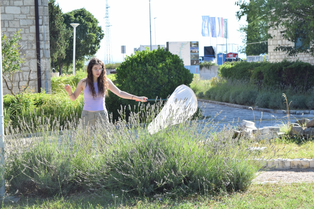 Mladi čuvari prirode: Junior Ranger grupa okupila se u Eko kampusu 'Krka' Puljani