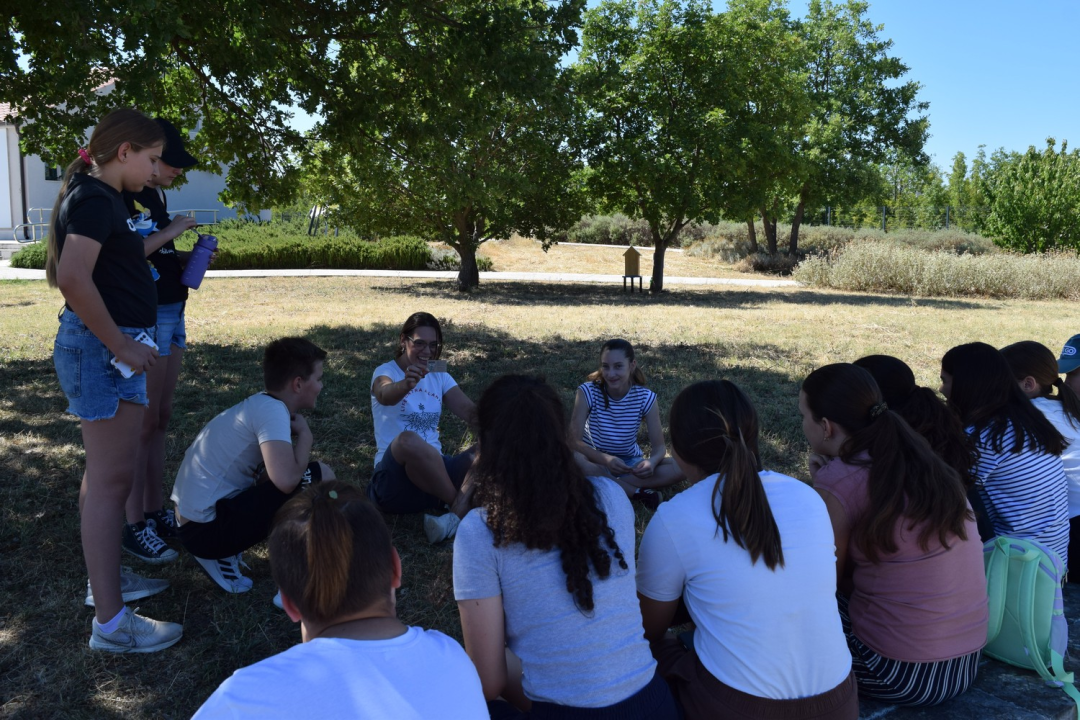 Mladi čuvari prirode: Junior Ranger grupa okupila se u Eko kampusu 'Krka' Puljani
