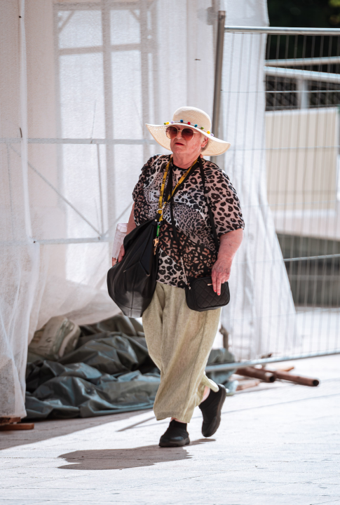 FOTO Đir po gradu, petak 25. srpnja