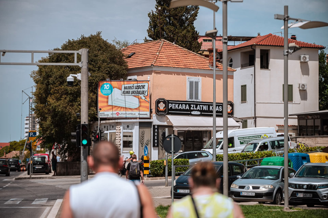 Baldekin 2 i 3: Simbol šibenskog duha, spoj sporta, obrazovanja i sjećanja