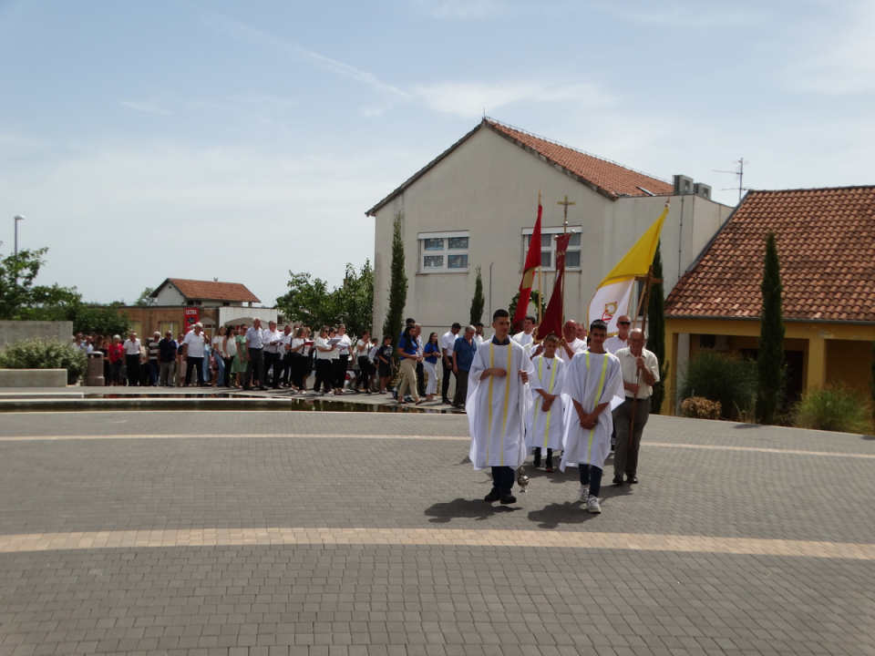 U Čistoj Velikoj proslavljena svetkovina svete Ane