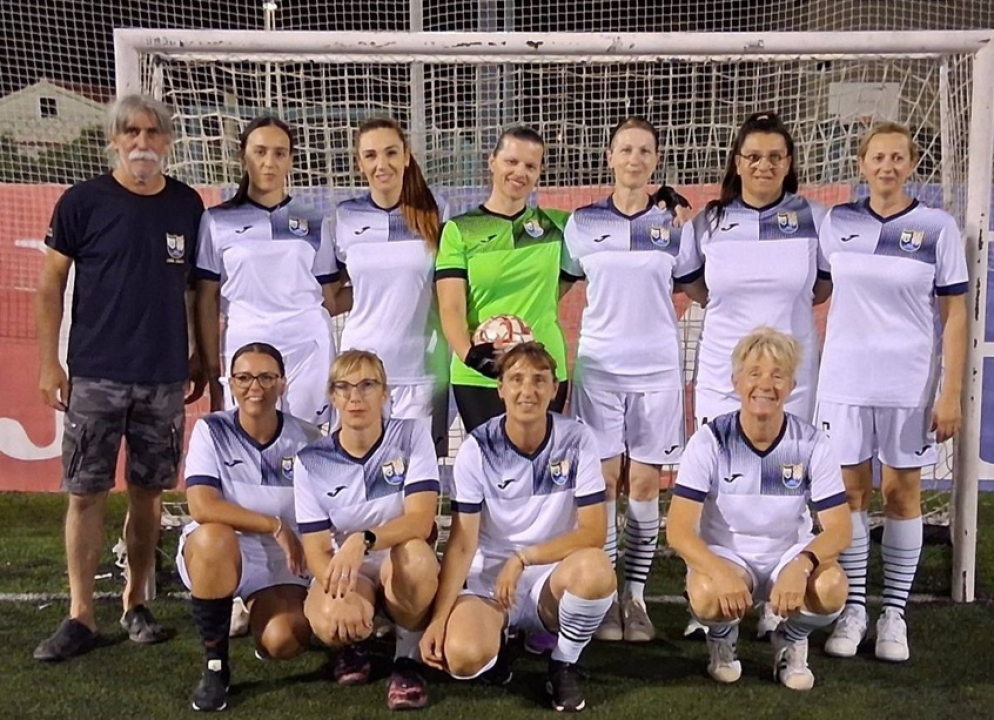 FOTO Nakon pobjede West Ham Pirovca na velikim brankama u Jezerima, stiže 'Martinela', turnir na male