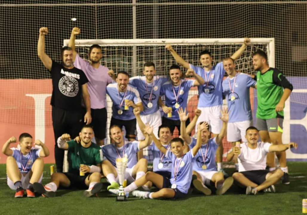 FOTO Nakon pobjede West Ham Pirovca na velikim brankama u Jezerima, stiže 'Martinela', turnir na male