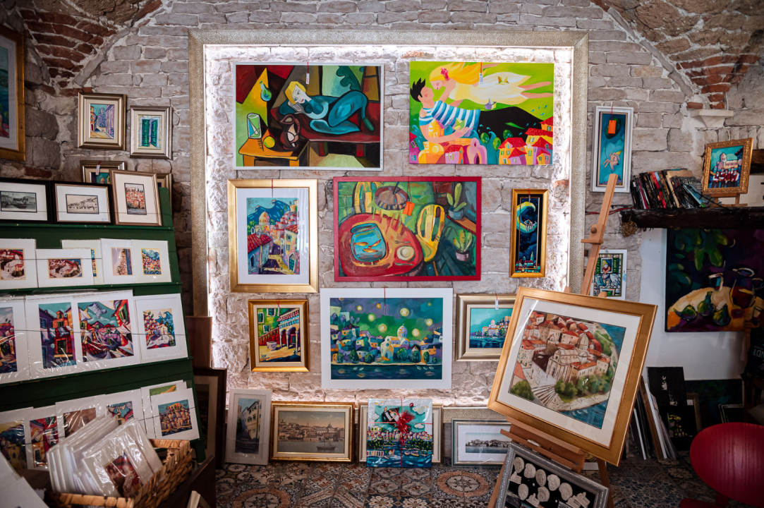 FOTO Izaberite savršen poklon u staroj gradskoj jezgri!