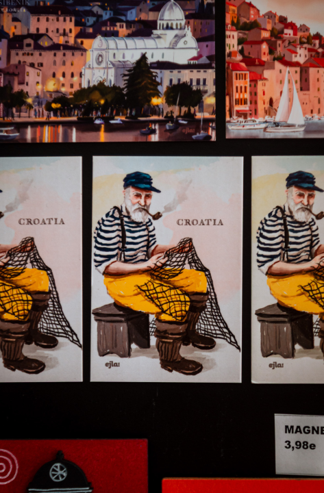 FOTO Izaberite savršen poklon u staroj gradskoj jezgri!