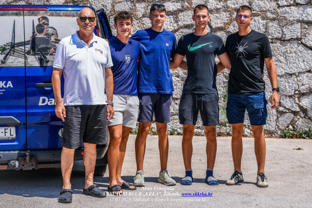 Juniori VK Krka bore se na svjetskom prvenstvu u Litvi