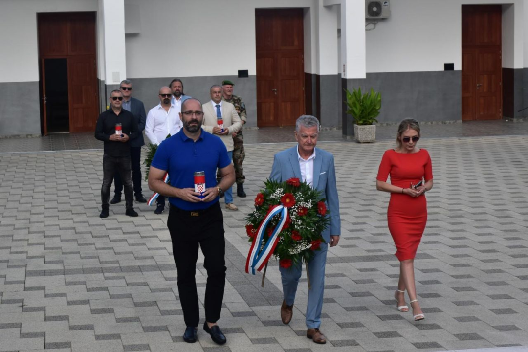 Obilježavanje godišnjice Oluje