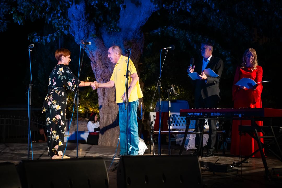 Održan 45. Susret dalmatinskih klapa u Skradinu