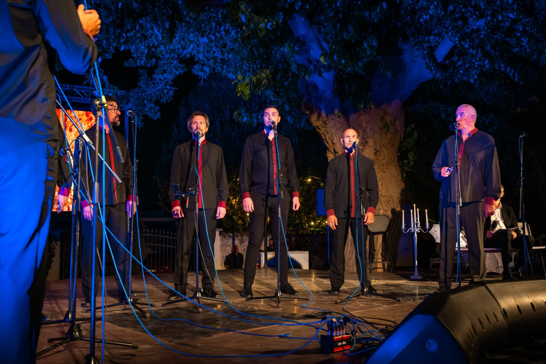 Održan 45. Susret dalmatinskih klapa u Skradinu