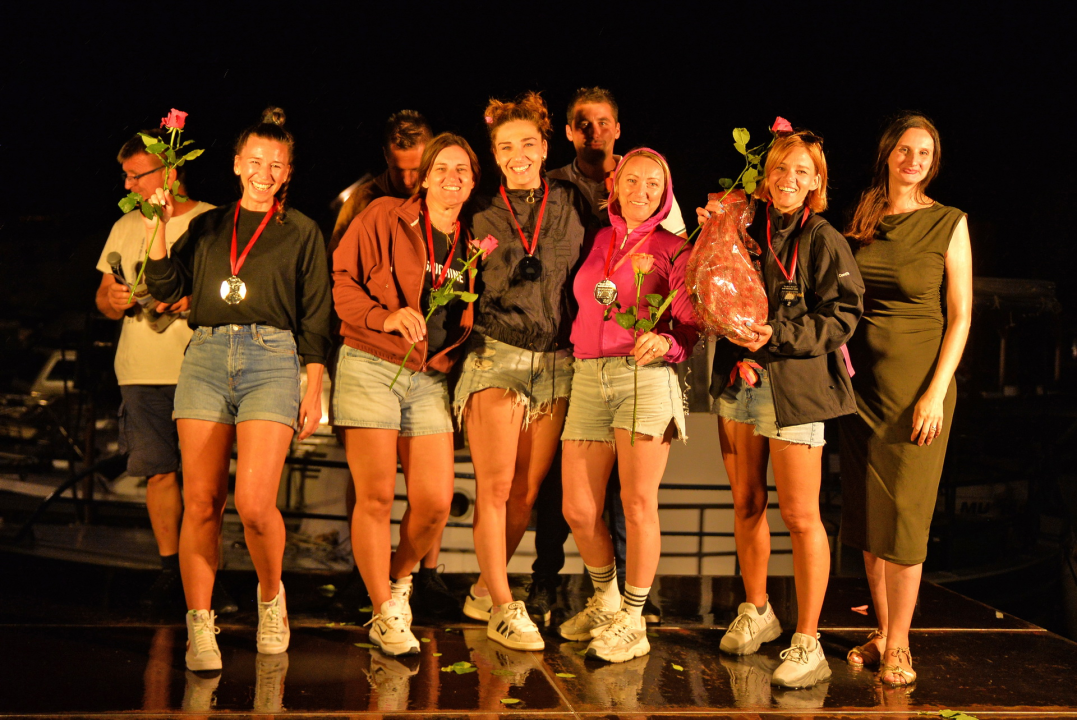 Održana ženska veslačka regata u Betini: Pogledajte koje su ekipe bile najbolje