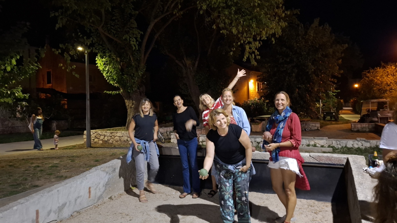 Ženski turnir u balotama