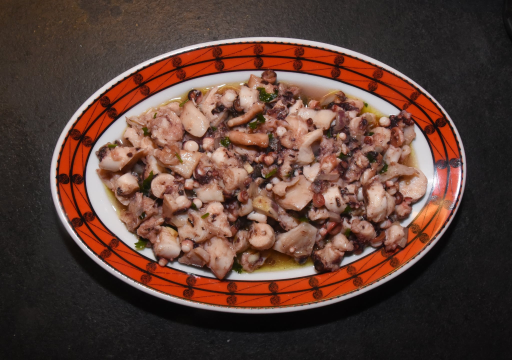 'Botnica' s okusom prošlosti: Krapanjska priča o hobotnici i ljudima