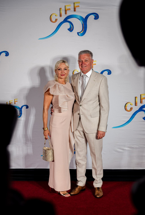 Zvijezde i crveni tepih u Šibeniku: Počeo Croatian International Film Festival