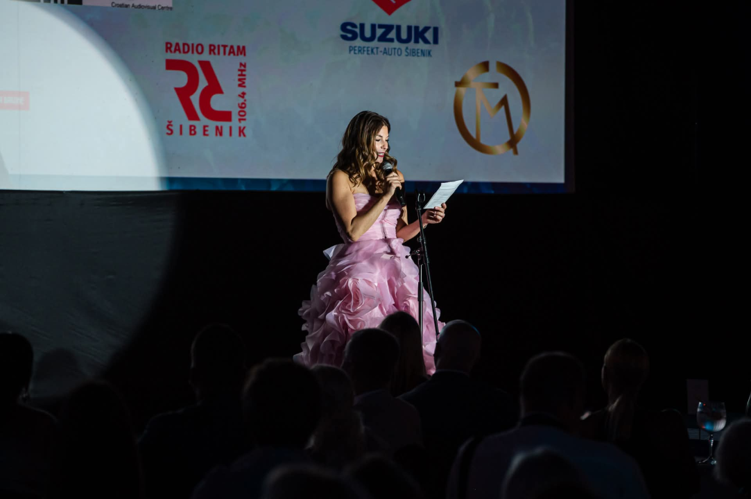 Zvijezde i crveni tepih u Šibeniku: Počeo Croatian International Film Festival